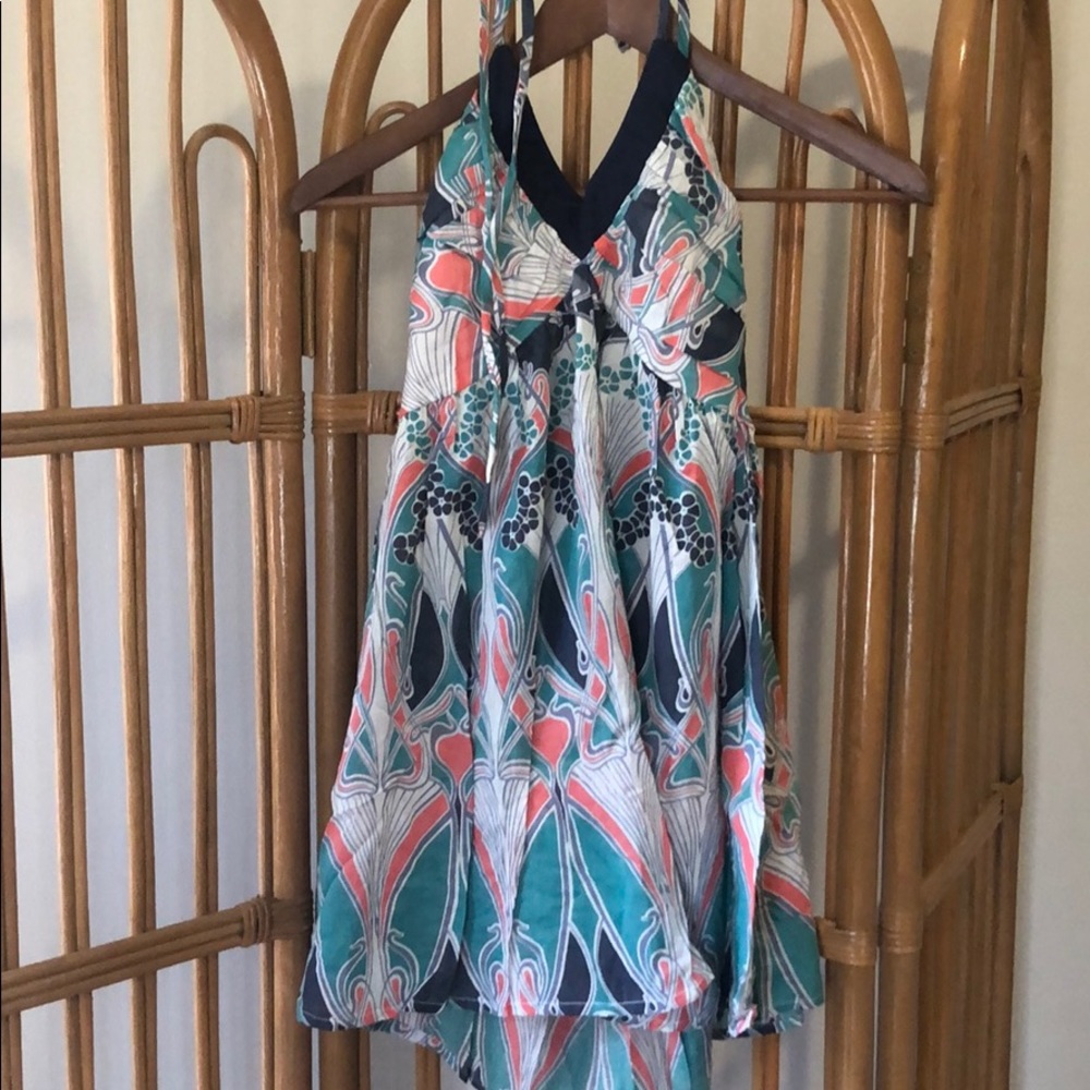NWT Planet Funk Tunic Top